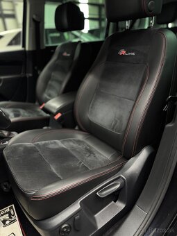 Seat ALHAMBRA, 2.0 TDI 110kw, 7 MIEST, FR - LINE - 7