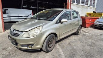 Opel Corsa D 1,2i 59kw kód motora: Z12XEP - 7