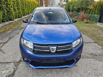 Dacia Sandero 1.2 16V 75PS LPG BRC EXTRA KLIMA NAVI - 7