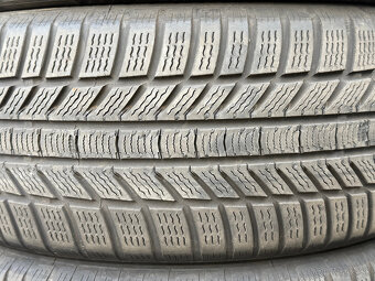 PREDÁM 4kusy zimné pneumatiky CONTINENTAL 235/55 R17 103V XL - 7