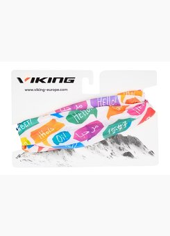 NOVÁ VIKING čiapka nákrčník tunel šál multifunkčná šatka - 7