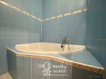 Na prenájom zariadený 1-izbový byt na Roľnícke ul. v NZ - 7