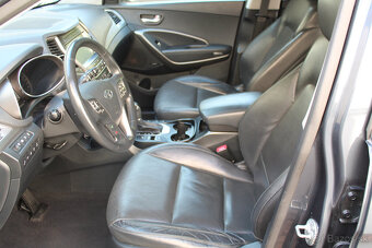 Hyundai Grand Santa Fe 2.2 CRDi VGT 4x4 automat 147kW - 7