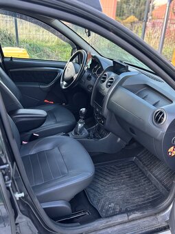 Dacia Duster 92kw, 1.2 TCe - 7