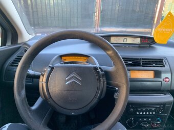 Rozpredam, predam na nahradne diely citroen c4 - 7