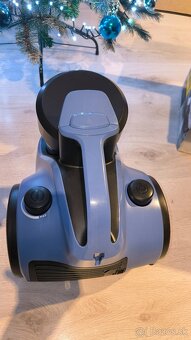 Nový bezvreckový vysávač Zanussi - 7