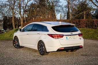Hyundai i40 CW 1.7 CRDi A/T, 104kW - 7