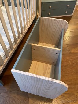 Detsky nábytok Marckeric - 7