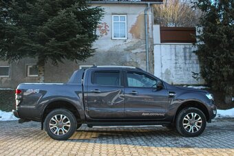 Ford Ranger Wildtrack 3.2Tdci 147Kw M6 - 7