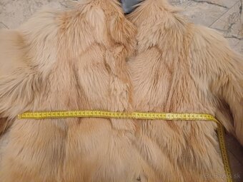 Teply zimny kabat M - 7