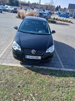 Predam volkswagen Polo 1.2 12V - 7
