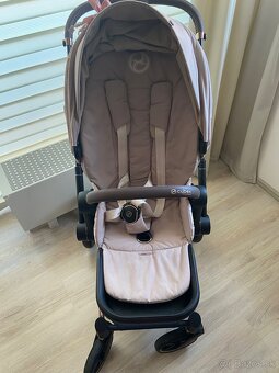 Cybex priam cozy beige - 7