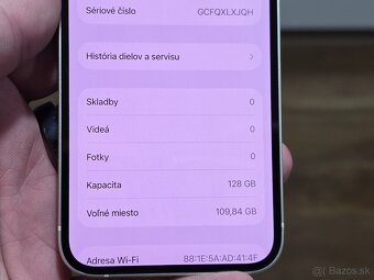 Iphone 14 128GB Starlight - 7