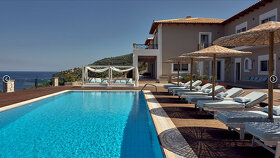 Exkluzívna vila s panoramatickým výhľadom na Zakynthose - 7