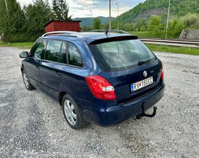 Škoda Fabia 2 1.9tdi 77kw BLS - 7