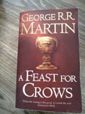 Anglické a nemecké knihy (Game of Thrones a iné) - 7