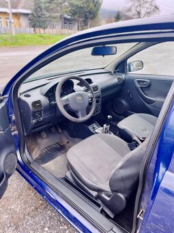 OPEL CORSA-C 1.0 12V - 7