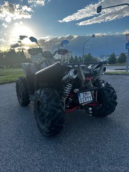 Polaris Scrambler 1000 XP - 7