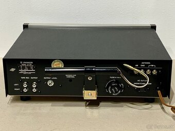 Pioneer TX-700 …. FM/AM stereo tuner (r.v 1969) - 7