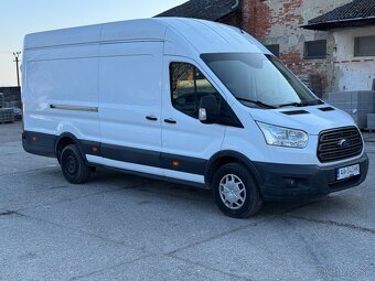 Ford Transit L4H3 2.0 tdci 2018 125kw odpočet DPH - 7