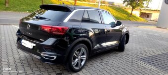 Vw T-roc Rline 4x4 DSG - 7