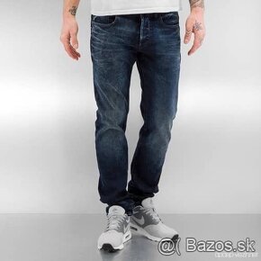 panske dzinsy, rifle G-STAR RAW 3301 velkost W35 L30 - 7