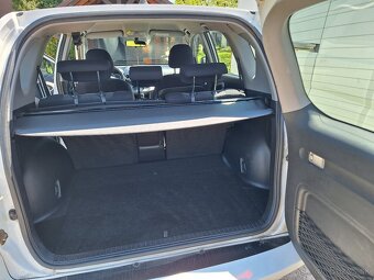 Rav4, 2.2 diesel 100kw 2008 - 7