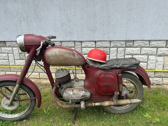 Jawa 175 - 7