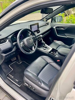 Toyota RAV 4 2.5Hybrid AWD Selection JBL 2019 SR 105000km - 7