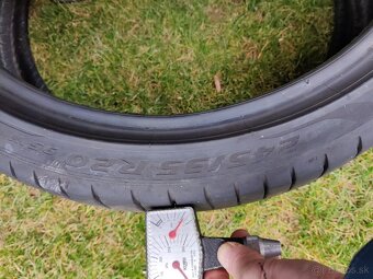 Pirelli p-zero 245/35r20 95W - 7