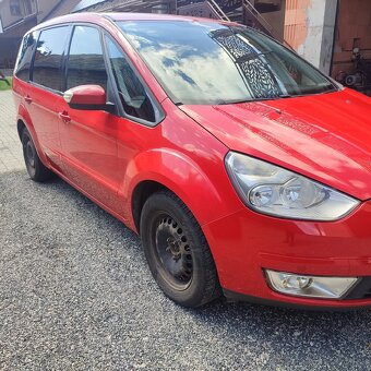Predám Ford Galaxy - 7
