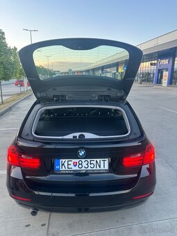 BMW F31 318D 105kw M6 2015 - 7