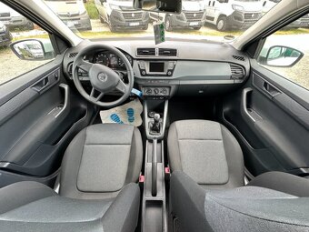 Škoda Fabia 1.0 MPI 75k Ambition - 7