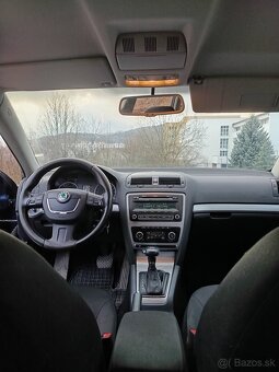 Škoda Octavia combi 1,8TSi DSG - 7