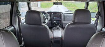 Jeep Cherokee Xj 2.5td - 7