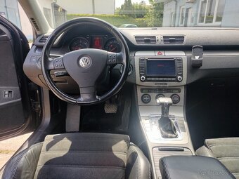 Vw Passat Kombi 2.0 Tdi - 7
