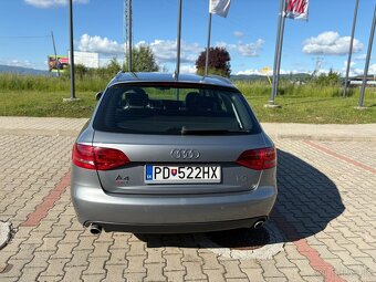 Audi a4 b8 3.0tdi avant 176kw - 7