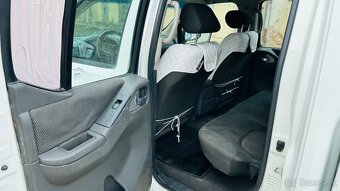 Nissan Navara DoubleCap 2.5 dci 4x4 - 7