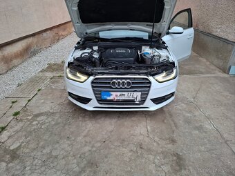 Pravé predné svetlo audi A4 B8.5 facelift - 7
