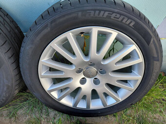 17" Audi A4, A6 - 7