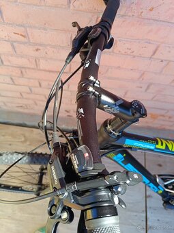 Používaný bicykel Crossový Leader Fox POINT veľkosť 21" - 7