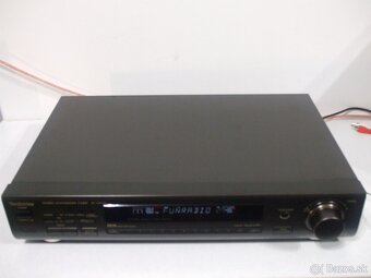 HIGH END tuner TECHNICS ST-GT550 RDS trieda Class AA = JAPAN - 7