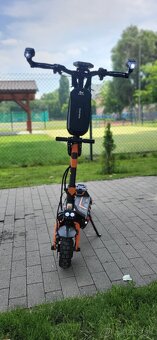 Elektricka kolobezka Kukirin G3 Pro - 7