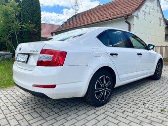 Škoda Octavia III 1,2 TSi Active 63 kW - 7