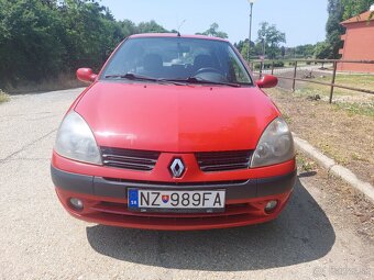Renault Thalia 1.4 NOVÁ TK,EK 6/2027 - 7