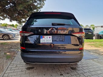 Škoda Kodiaq 2.0 TDi SCR EVO 150K Ambition DSG7 (diesel) - 7