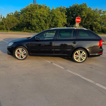 Škoda octavia 2 Vrs 2.0tdi - 7
