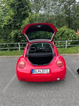 Beetle Beruška hľadá nový domov - 7