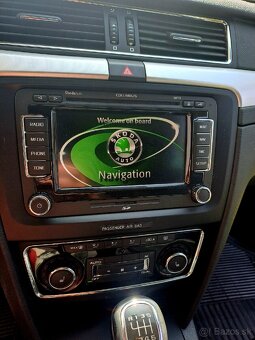 Škoda Superb Combi 4x4 2.0TDI - 7