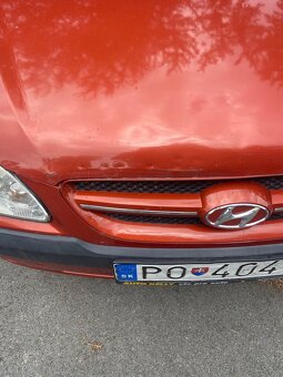 Hyundai Getz 1.4i (71 kW), r.v. 2006 - 7